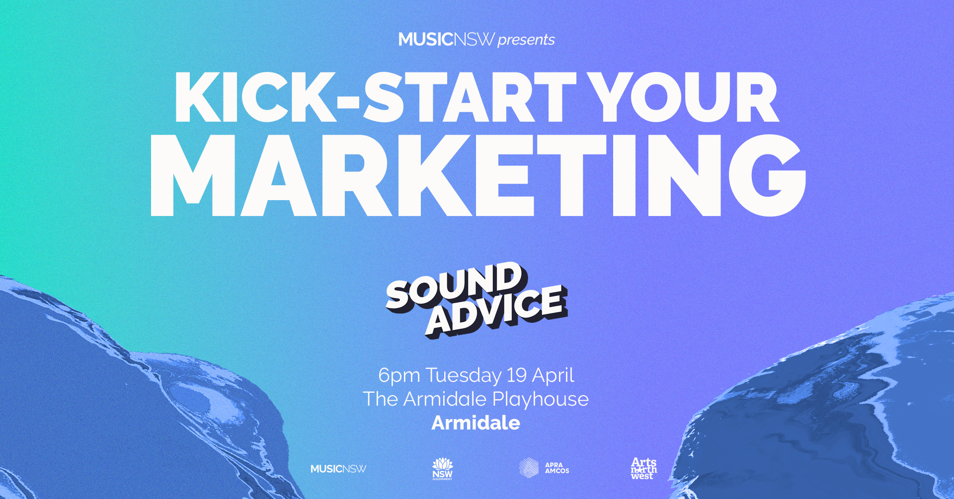 SOUND ADVICE Kick Start Your Marketing Armidale MusicNSW