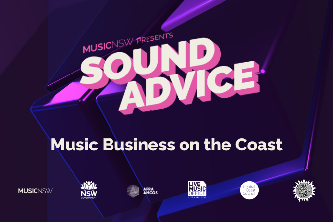 Sound Advice Music Business on the Coast